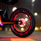 🌃🚴 ¡1 compra = 1 gratis! Luces Coloridas para Rueda de Bicicleta — Para noches geniales y mayor seguridad 🎉💡
