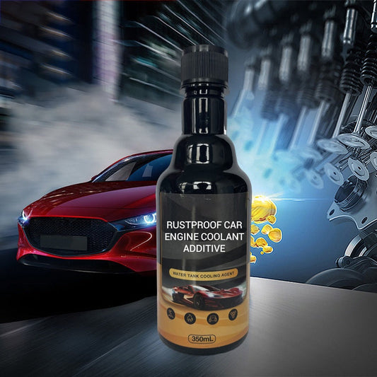 📢📢¡50% OFF!!⏰ Aditivo Anticorrosivo para Refrigerante de Motor de Coche