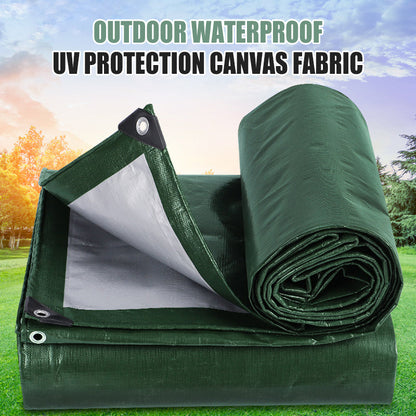 🏕️ Plan de Acampada 2026 ⛱️ Lona Exterior Impermeable con Protección UV