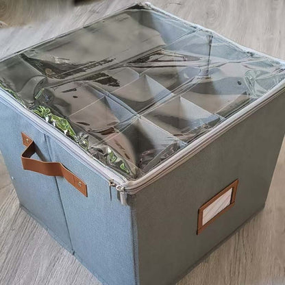 👟 ¡50% DESCUENTO AHORA! Caja de Almacenamiento de Zapatos Plegable – Gran Capacidad, Tapa Transparente y Antipolvo – Perfecta para Armario, Recibidor y Viajes 🧹✨