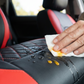 🚗✨ ¡50% DE DESCUENTO! Set de 9 piezas de fundas de asiento de coche de cuero – ajuste universal, transpirable y fácil de limpiar para un interior perfecto