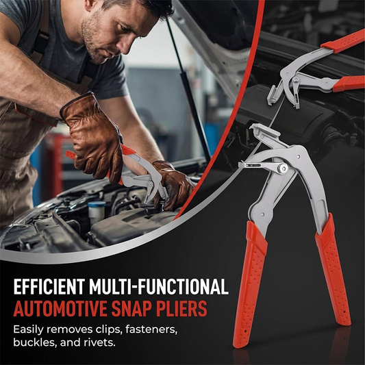 🔥Oferta Caliente🔧 Herramienta Multifuncional para Extraer Clips de Coche