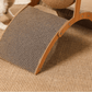 🐱 ¡50% DE DESCUENTO AHORA! 💖 Bola Rascadora de Sisal Natural para Gatos con Almohadilla de Cartón – Duradera, Satisface el Rascado y Protege los Muebles 🧶
