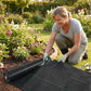 🌿 ¡50% OFF AHORA! 🧵 Tela Antimalas Hierbas – Bloquea la Luz Solar· Transpirable y Perfecta para Parterres y Caminos de Jardín 📉