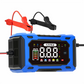 🔋 Cargador inteligente para baterías de coche de 12 V · Hasta 6 A · Modo de reparación por pulsos