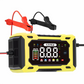 🔋 Cargador inteligente para baterías de coche de 12 V · Hasta 6 A · Modo de reparación por pulsos