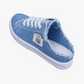 💟✨ ¡50% DESCUENTO POR TIEMPO LIMITADO! Zapatillas Mule de Tela Vaquera para Mujer – Diseño Sin Cordón, Suela con Plataforma y Estilo Casual Effortless