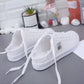💟✨ ¡50% DESCUENTO POR TIEMPO LIMITADO! Zapatillas Mule de Tela Vaquera para Mujer – Diseño Sin Cordón, Suela con Plataforma y Estilo Casual Effortless