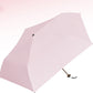 💖 ¡ÚLTIMO DÍA 50% OFF! ✨ Paraguas Ultraligero Sol y Lluvia – 103g· UPF 50+· Varillas de Fibra de Carbono – ¡Compacto y de Bolsillo! ☂️
