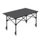 🏕️ ¡60% DESCUENTO! 🪑 Mesa de Camping Portátil – Plegable, Estable y de Montaje Rápido – Ideal para Camping, Picnic y Playa ☀️