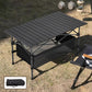 🏕️ ¡60% DESCUENTO! 🪑 Mesa de Camping Portátil – Plegable, Estable y de Montaje Rápido – Ideal para Camping, Picnic y Playa ☀️