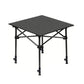 🏕️ ¡60% DESCUENTO! 🪑 Mesa de Camping Portátil – Plegable, Estable y de Montaje Rápido – Ideal para Camping, Picnic y Playa ☀️