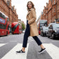 💟✨ ¡50% DESCUENTO POR TIEMPO LIMITADO! Zapatillas Mule de Tela Vaquera para Mujer – Diseño Sin Cordón, Suela con Plataforma y Estilo Casual Effortless