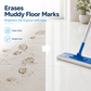 🧼  Hojas de limpieza profunda de múltiples superficies ✨  Potente eliminación de manchas para cocina, baño y más