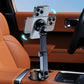 🚗 Soporte de Teléfono para Portavasos del Coche – Ajustable 360° y Soporte Magnético Estable 📱✨