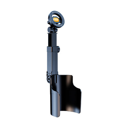 🚗 Soporte de Teléfono para Portavasos del Coche – Ajustable 360° y Soporte Magnético Estable 📱✨