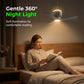 ¡Hasta un 50% de descuento! 🌀💡 Ventilador colgante con luz recargable – sin cable, práctico y perfecto para casa, camping y viajes 🏠 ⛺ ✨