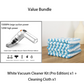 ⏳ Venta 2026 — ¡Más de 33.000 vendidos! ⏰ Aspirador de Coche Inalámbrico – Limpiador de Mano de Alta Potencia 🚗