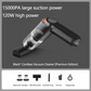 🚗 Aspiradora Inalámbrica para Coche 10000Pa 💨✨ – Motor 120W | Batería 4000mAh 30min | Filtro HEPA Lavable | Sin Cable 400g | 3 Ediciones | 50% DE DESCUENTO