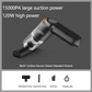 🚗 Aspiradora Inalámbrica para Coche 10000Pa 💨✨ – Motor 120W | Batería 4000mAh 30min | Filtro HEPA Lavable | Sin Cable 400g | 3 Ediciones | 50% DE DESCUENTO