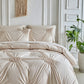 🛏️🔥Funda de Edredón con Diseño de Rombos 3D – Suave, Elegante y Perfecta para Renovar tu Dormitorio ✨🏡