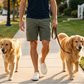 Zapatos Casuales de Lona sin Cordones para Hombre