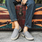Zapatos Casuales de Lona sin Cordones para Hombre