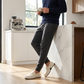 Zapatos Casuales de Lona sin Cordones para Hombre