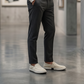 Zapatos Casuales de Lona sin Cordones para Hombre