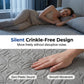 🥳OFERTA ESPECIAL 2026🥳 ¡50 % DE DESCUENTO!🛏️Protector de colchón acolchado e impermeable: evita los derrames y las manchas, y mantiene tu colchón como nuevo. Con bordes anchos para que no se mueva. ¡Duerme plácidamente! 😴✨