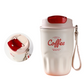 📢📢 ¡40% DE DESCUENTO!! ⏰ Taza de Café Térmica de Acero Inoxidable
