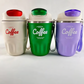 📢📢 ¡40% DE DESCUENTO!! ⏰ Taza de Café Térmica de Acero Inoxidable