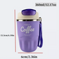 📢📢 ¡40% DE DESCUENTO!! ⏰ Taza de Café Térmica de Acero Inoxidable