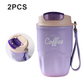 📢📢 ¡40% DE DESCUENTO!! ⏰ Taza de Café Térmica de Acero Inoxidable