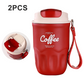 📢📢 ¡40% DE DESCUENTO!! ⏰ Taza de Café Térmica de Acero Inoxidable