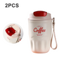 📢📢 ¡40% DE DESCUENTO!! ⏰ Taza de Café Térmica de Acero Inoxidable