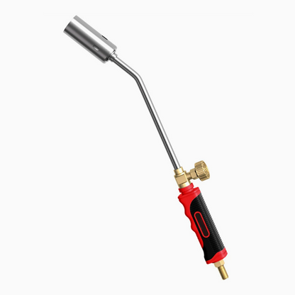 🔥¡Último día de la oferta por tiempo limitado con un 50 % de descuento!🔥Soplete de gas de alta potencia con control de llama ajustable