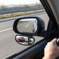 📢📢¡50% DE DESCUENTO! ⏰ Nunca pierdas de vista las condiciones de la carretera con el campo de visión panorámico completo – Espejo de aparcamiento doble cara HD impermeable