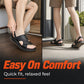 Sandalias de cuero para hombre: chanclas de doble uso para la playa y el aire libre