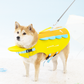 Schwimmweste für Hunde mit hohem Auftrieb