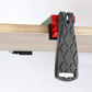 ⏳¡Oferta por Tiempo Limitado!⏰Guía de Corte Recto para Carpintería con Abrazadera – Guía de Precisión para Sierra Circular y Proyectos DIY de Madera