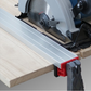 ⏳¡Oferta por Tiempo Limitado!⏰Guía de Corte Recto para Carpintería con Abrazadera – Guía de Precisión para Sierra Circular y Proyectos DIY de Madera