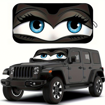 Parabrisas para coche con protección UV