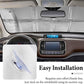 Parabrisas para coche con protección UV