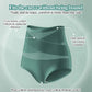 Pantalones moldeadores de seda sin tirantes Traceless Ice de talle alto