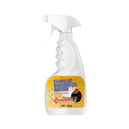 🏆 Spray Desengrasante de Cocina de Alta Potencia – Elimina la Grasa al Instante 🍑