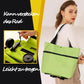 🛍️🌿 ¡50% DE DESCUENTO! Bolsa de Compras Plegable – Ligera, resistente y ecológica – Perfecta para compras, viajes y uso diario ✨