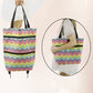 🛍️🌿 ¡50% DE DESCUENTO! Bolsa de Compras Plegable – Ligera, resistente y ecológica – Perfecta para compras, viajes y uso diario ✨
