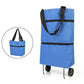 🛍️🌿 ¡50% DE DESCUENTO! Bolsa de Compras Plegable – Ligera, resistente y ecológica – Perfecta para compras, viajes y uso diario ✨
