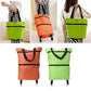 🛍️🌿 ¡50% DE DESCUENTO! Bolsa de Compras Plegable – Ligera, resistente y ecológica – Perfecta para compras, viajes y uso diario ✨